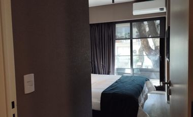 Departamento 2 Ambientes Belgrano-Amoblado y Equipado. Full Amenities.