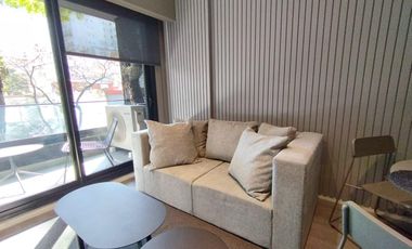 Departamento 2 Ambientes Belgrano-Amoblado y Equipado. Full Amenities.