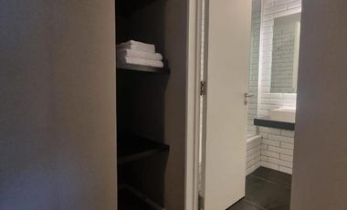 Departamento 2 Ambientes Belgrano-Amoblado y Equipado. Full Amenities.
