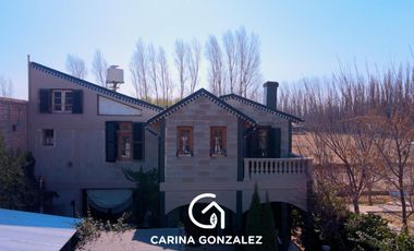 Casa en  Loteo Vallejos Centenario