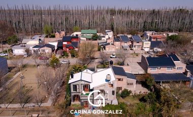 Casa en  Loteo Vallejos Centenario