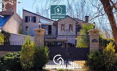 Casa en  Loteo Vallejos Centenario