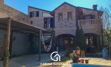Casa en  Loteo Vallejos Centenario