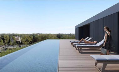 Venta dpto. 1 dormitorio - Domus Delta - Tigre