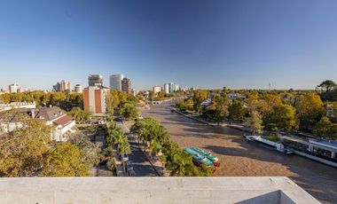Venta dpto. 1 dormitorio - Domus Delta - Tigre