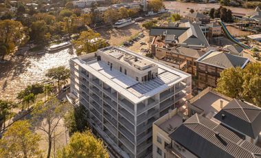 Venta dpto. 1 dormitorio - Domus Delta - Tigre