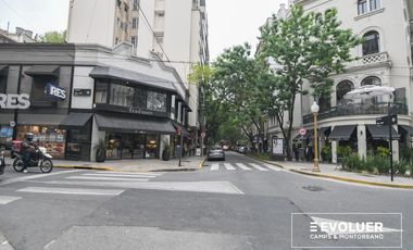 Quintana 281, departamentos en obra desde 1 dormitorio. Recoleta.