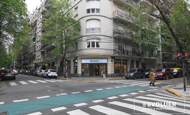 Quintana 281, departamentos en obra desde 1 dormitorio. Recoleta.