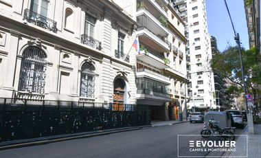 Quintana 281, departamentos en obra desde 1 dormitorio. Recoleta.