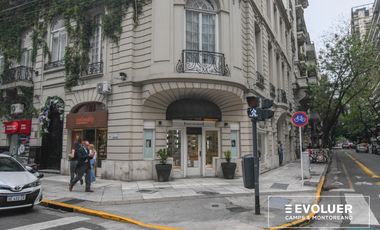 Quintana 281, departamentos en obra desde 1 dormitorio. Recoleta.
