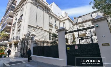 Quintana 281, departamentos en obra desde 1 dormitorio. Recoleta.
