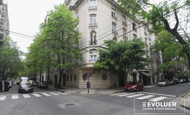 Quintana 281, departamentos en obra desde 1 dormitorio. Recoleta.