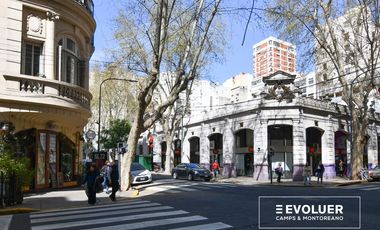 Quintana 281, departamentos en obra desde 1 dormitorio. Recoleta.