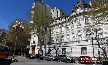 Quintana 281, departamentos en obra desde 1 dormitorio. Recoleta.