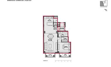 Quintana 281, departamentos en obra desde 1 dormitorio. Recoleta.