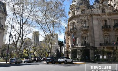 Quintana 281, departamentos en obra desde 1 dormitorio. Recoleta.