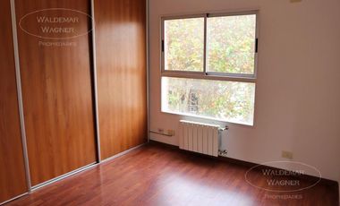 Departamento  Vicente Lopez con renta