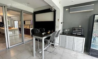 CASA EN VENTA EN BARRIO PRIVADO SEPTIEMBRE