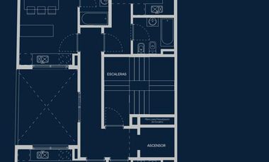 Departamento en Parque Avellaneda