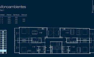 Departamento en Parque Avellaneda