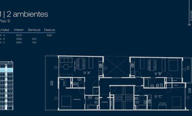 Departamento en Parque Avellaneda