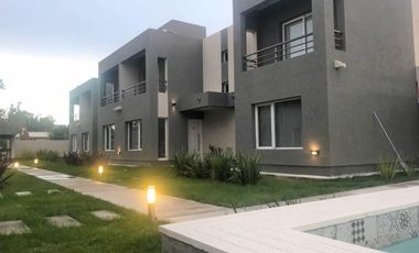 Duplex en venta a estrenar