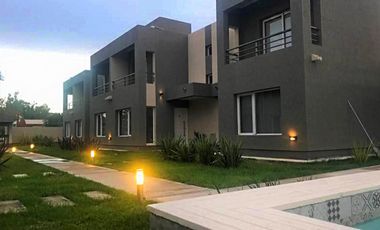 Duplex en venta a estrenar