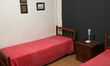Alquiler Temporario  Casa - Villa Amelia