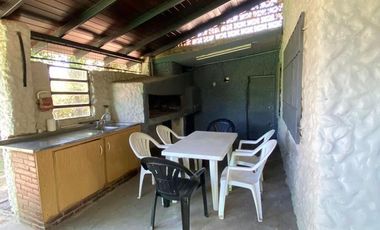 Alquiler Temporario  Casa - Villa Amelia