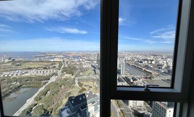 Departamento - Puerto Madero