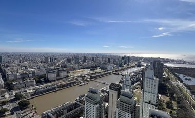 Departamento - Puerto Madero