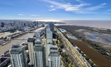 Departamento - Puerto Madero