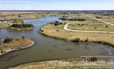 Terreno en Venta a la Laguna en barrio cerrado Elcano Guillermo Hudson, Pueblos del Plata