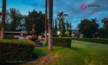 Casa en Venta en Club de Golf Santa Anita Lujo Sur