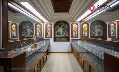 Casa en Venta en Club de Golf Santa Anita Lujo Sur