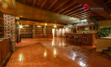 Casa en Venta en Club de Golf Santa Anita Lujo Sur