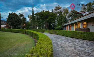 Casa en Venta en Club de Golf Santa Anita Lujo Sur