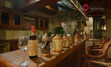 Casa en Venta en Club de Golf Santa Anita Lujo Sur