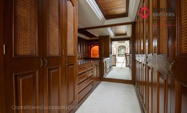 Casa en Venta en Club de Golf Santa Anita Lujo Sur