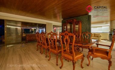 Casa en Venta en Club de Golf Santa Anita Lujo Sur