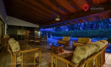 Casa en Venta en Club de Golf Santa Anita Lujo Sur