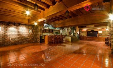 Casa en Venta en Club de Golf Santa Anita Lujo Sur