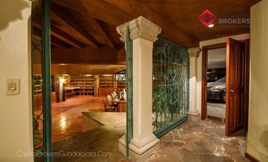 Casa en Venta en Club de Golf Santa Anita Lujo Sur