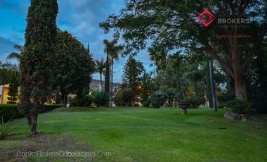 Casa en Venta en Club de Golf Santa Anita Lujo Sur