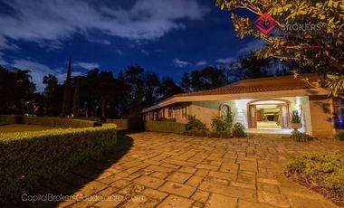 Casa en Venta en Club de Golf Santa Anita Lujo Sur