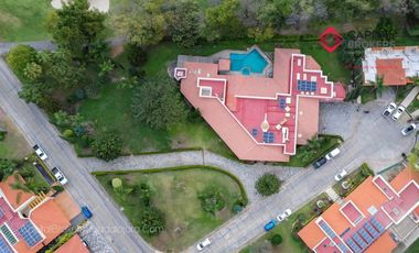Casa en Venta en Club de Golf Santa Anita Lujo Sur
