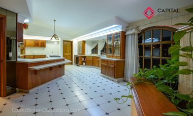 Casa en Venta en Club de Golf Santa Anita Lujo Sur