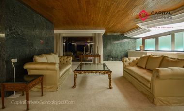 Casa en Venta en Club de Golf Santa Anita Lujo Sur