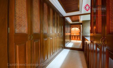 Casa en Venta en Club de Golf Santa Anita Lujo Sur