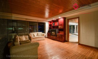 Casa en Venta en Club de Golf Santa Anita Lujo Sur